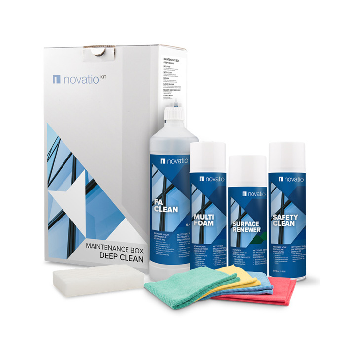 Thibo Novatio Maintenance Box